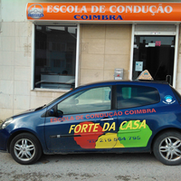 Escola de Condução Coimbra Forte da Casa