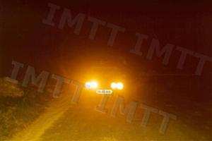 Dos seguintes factores, assinale aquele que é agravado pela condução nocturna: