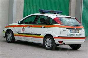 Se ficar inibido(a) de conduzir por dois anos, posso conduzir um motociclo durante o período da inibição?