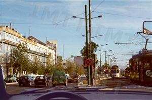 Posso inverter o sentido de marcha?