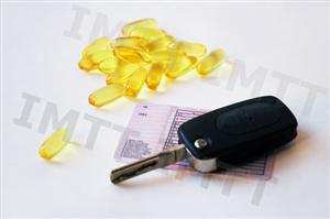 Há medicamentos cuja ingestão é incompatível com o exercício da condução.