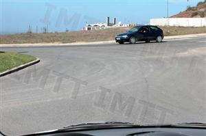 O que devo fazer, na próxima intersecção?