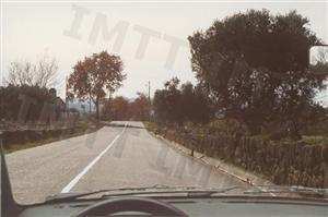 Posso inverter o sentido da marcha neste local?