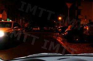 Um dos cuidados a ter na condução nocturna é: