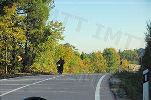 Um condutor deve saber que as licenças de condução são documentos que permitem conduzir: