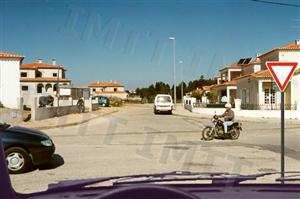 Qual o condutor que deve passar em último lugar?