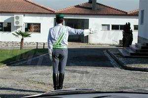 O que devo fazer perante a indicação dada pelo agente?