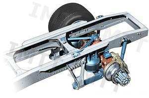 Os amortecedores em mau estado podem influenciar a distância de paragem?