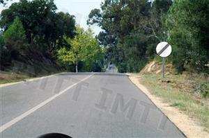 Qual o significado do sinal vertical?