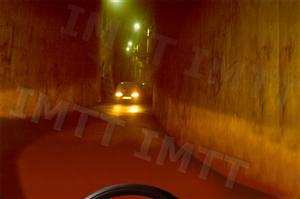 Nesta situação, devo ceder a passagem ao veículo que circula em sentido contrário ao meu?