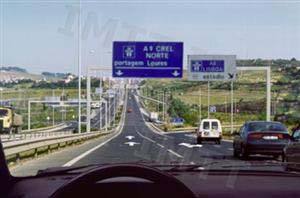 Circulo correctamente na via da esquerda?