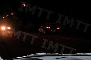 Quando a visibilidade é reduzida a velocidade: