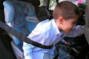 O cinto de segurança deve ser considerado um elemento de: