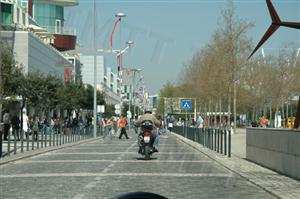 Circulando nestas condições: