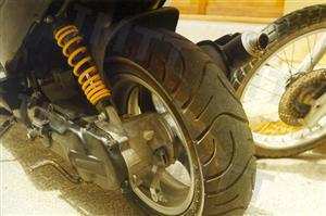 Os ciclomotores nunca podem ser alvo de inspecção técnica.