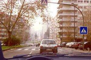 Neste local, posso ultrapassar?