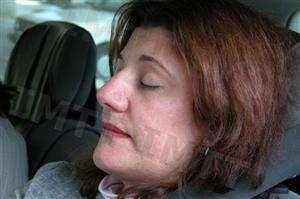 A fadiga provoca sonolência. A sonolência provoca o aumento: