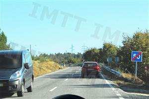 O que significa o sinal vertical?