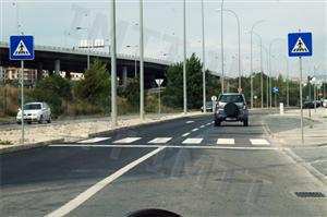 Posso ser ultrapassado no local em que me encontro?