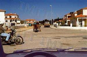 Qual o condutor que deve passar em último lugar?