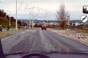 Perante este sinal fico a saber que: