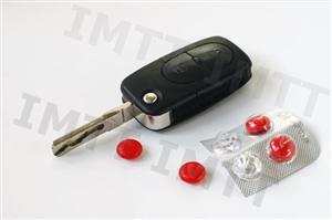 Contribuindo para que o condutor se sinta melhor física e psicologicamente, os tranquilizantes permitem a condução em segurança.