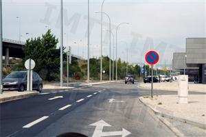 Qual a indicação dada por este sinal?