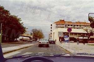 Este sinal proíbe-me: