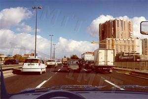 No interior de uma localidade posso circular com lentidão?