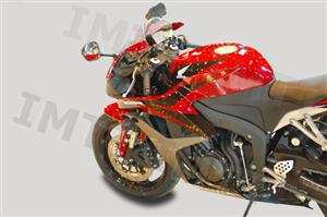 A função dos amortecedores nos motociclos é: