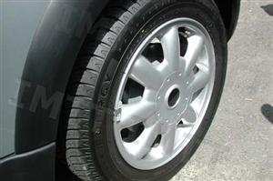 Os pneus dos automóveis pesados de mercadorias devem apresentar um relevo de, pelo menos: