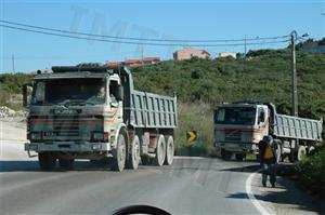 Na presença de peões: