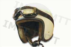 Neste tipo de capacete é essencial a utilização de óculos?