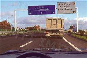 Para ir para o Carregado: