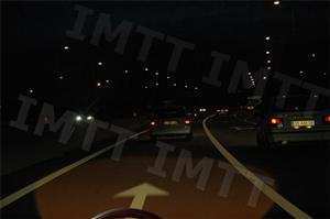 Quando podem ser utilizadas as luzes de nevoeiro?